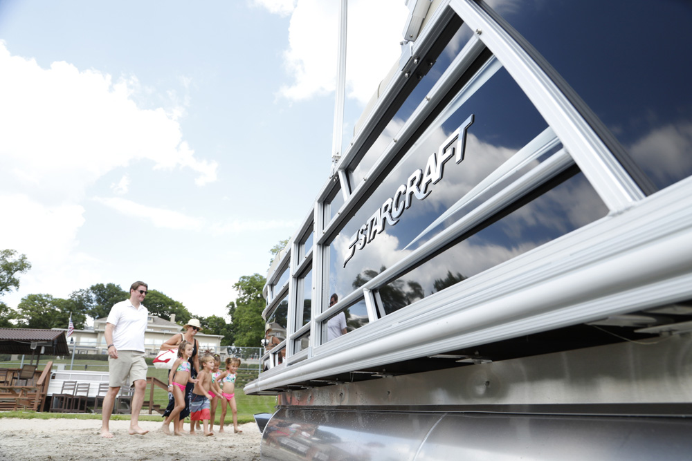 About Our Boat Rentals New Jersey Pontoon Boat Rentals