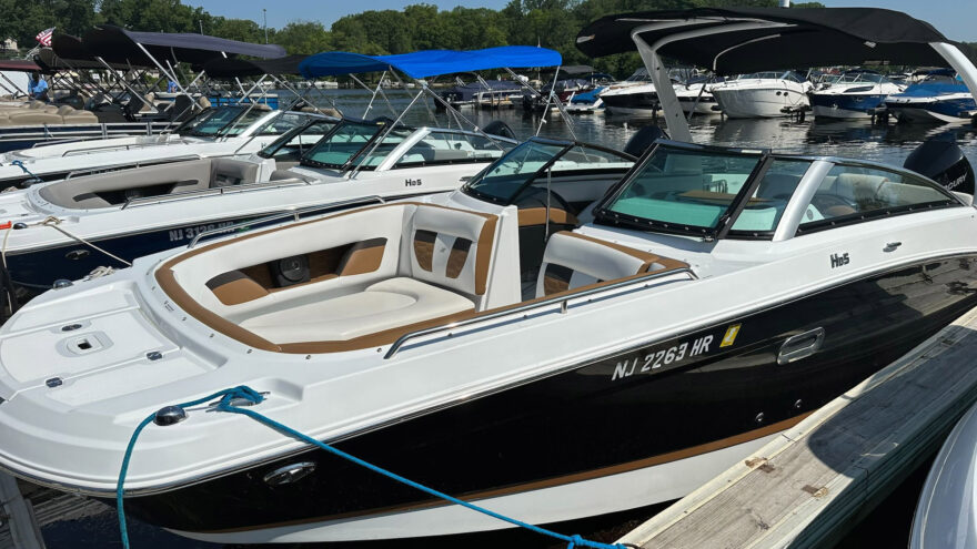 2022 Four Winns HD5 OB Video Review | Bridge Marina