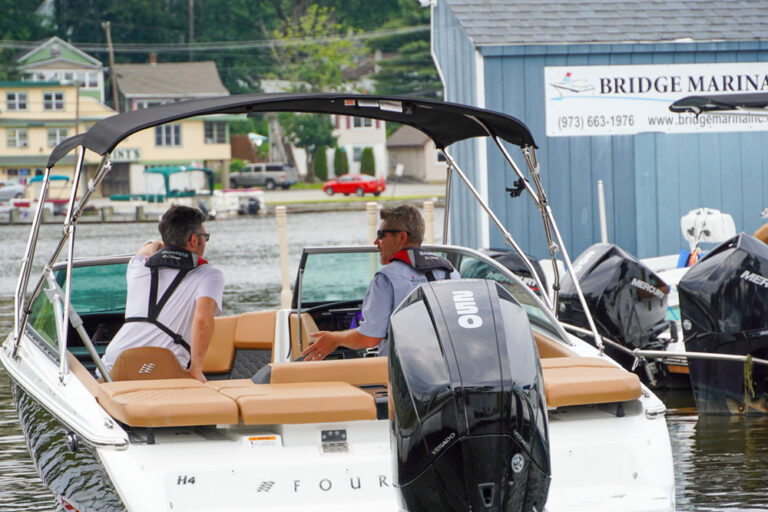 Learn to Boat | Bridge Marina | Lake Hopatcong | Highlands