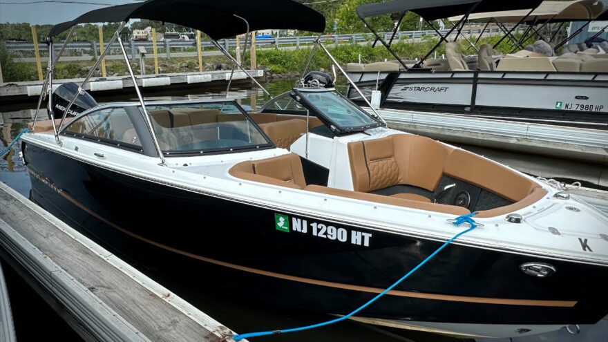 2022 Four Winns H2 OB Video Review | Bridge Marina