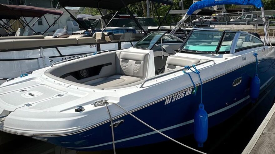 2022 Four Winns HD5 OB Video Review | Bridge Marina