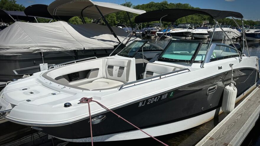 2021 Four Winns HD5 Video Review | Bridge Marina