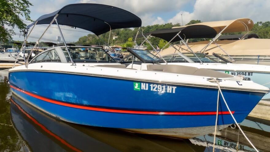 2023 Four Winns H1 C Video Review | Bridge Marina