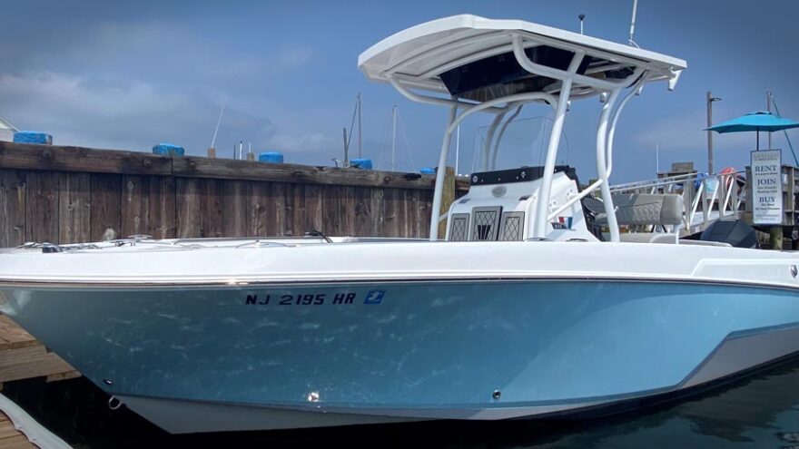 2022 Wellcraft 222 Fisherman Video Review | Bridge Marina