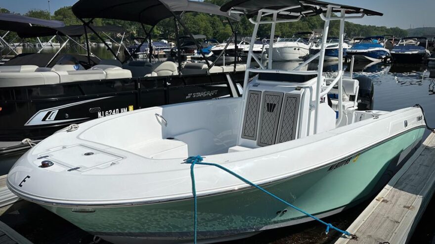 2023 Wellcraft 202 Fisherman Video Review | Bridge Marina