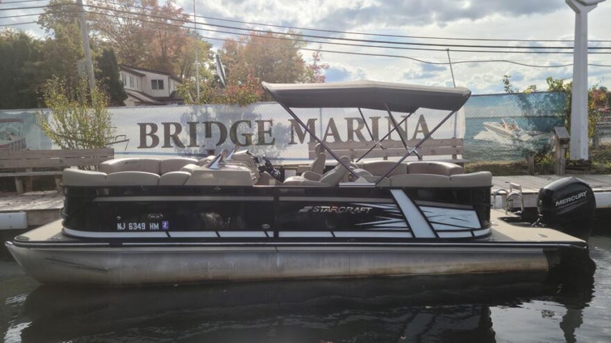 2019 Starcraft Marine SLS 3 DC Video Review | Bridge Marina