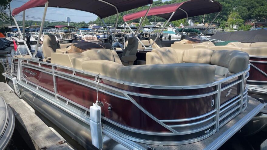 2021 Starcraft Marine CX 23 DL Video Review | Bridge Marina