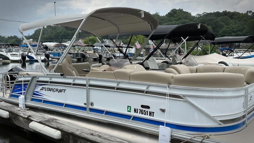 2023 Starcraft Marine CX 23 Q Video Review | Bridge Marina