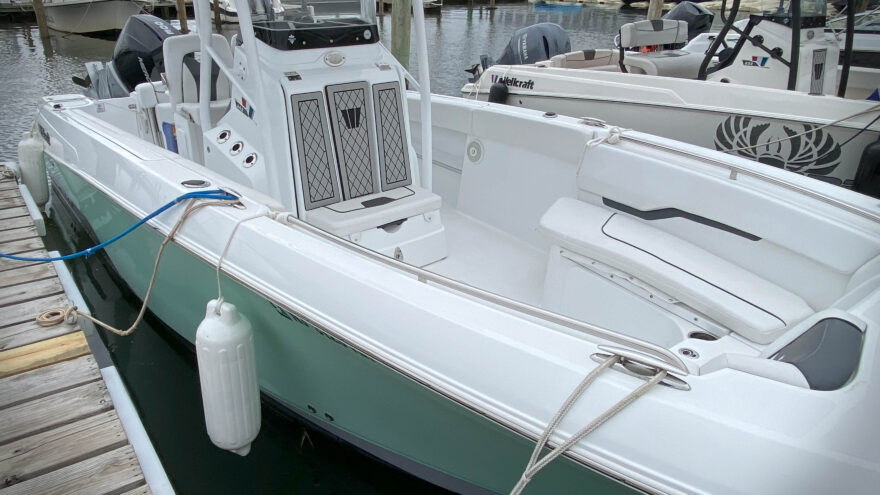 2022 Wellcraft 242 Fisherman Video Review | Bridge Marina