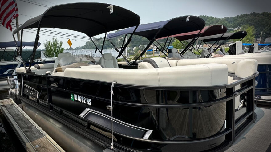 2023 Starcraft Marine EXS 3 Video Review | Bridge Marina