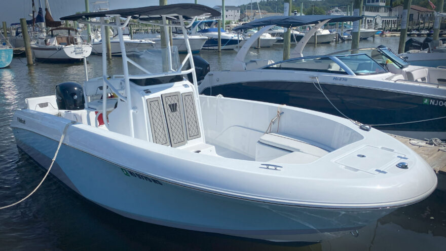 2023 Wellcraft 202 Fisherman Video Review | Bridge Marina