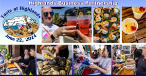 2024 Taste of Highlands