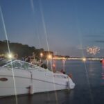 2025 Lake Hopatcong fireworks