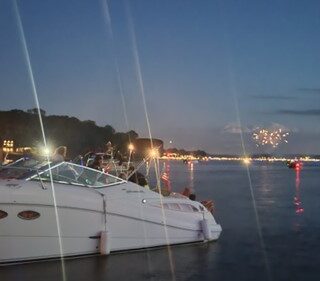2024 Lake Hopatcong fireworks
