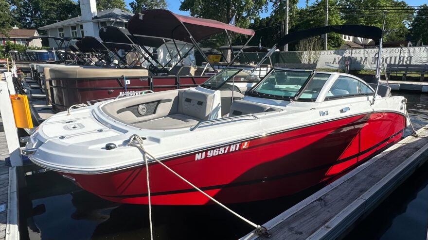 2023 Four Winns HD3 C Video Review | Bridge Marina