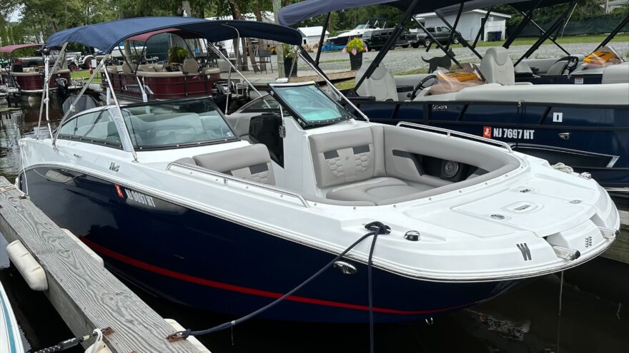 2024 Four Winns HD5 Video Review | Bridge Marina