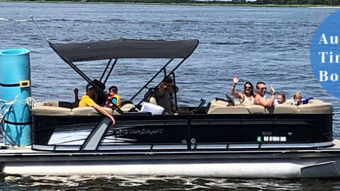 3 Reasons Why August is a Great Time to Join a Boating Club