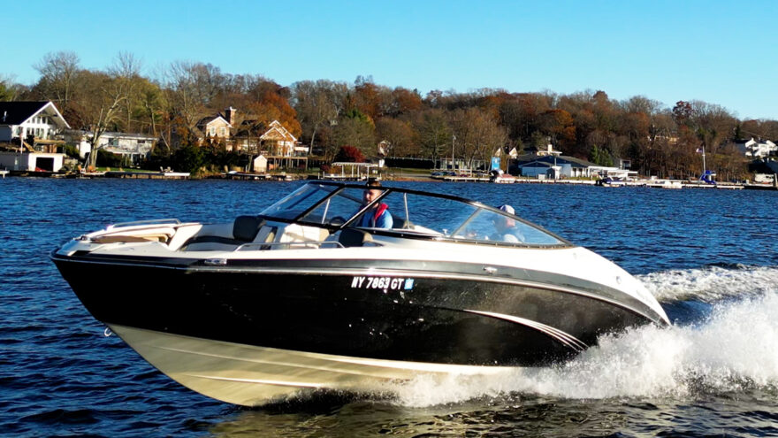2015 Yamaha 242 LTD Video Review | Bridge Marina