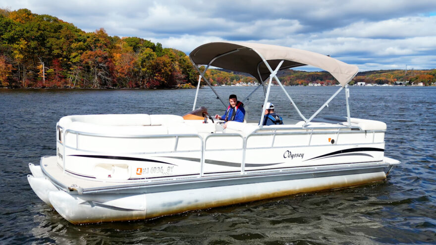 2006 Odyssey 722 C Video Review | Bridge Marina