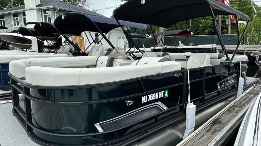 2023 Starcraft Marine EXS 3 Video Review | Bridge Marina