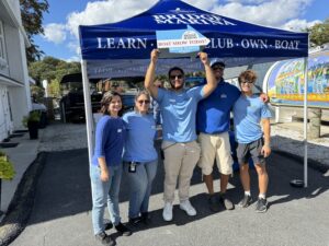 local boat dealer events