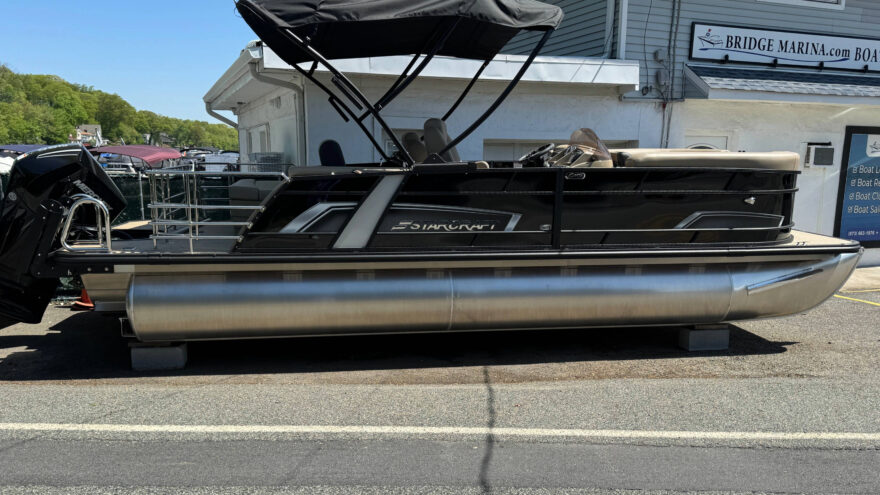 2025 Starcraft Marine EXS 3 Q DH Video Review | Bridge Marina