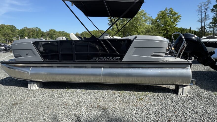 2025 Starcraft Marine GX 22 R DH Sport Video Review | Bridge Marina
