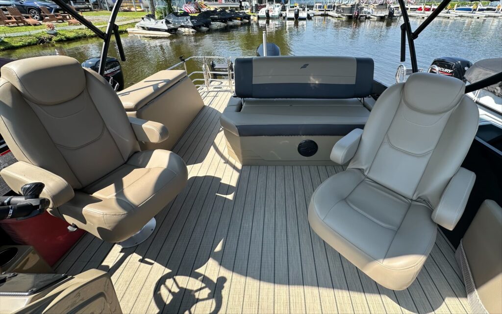 Club boat M 25 SC EXS 3 Q