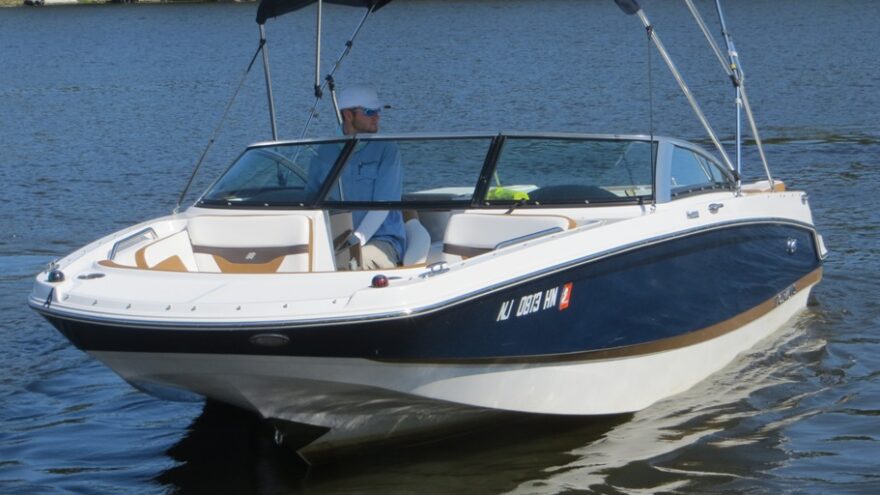 2019 Four Winns HD 200 Video Review | Bridge Marina