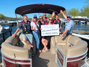 Boating lessons nj