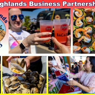 Taste of Highlands 2025
