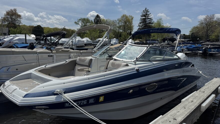 2019 Crownline E 235 XS Video Review | Bridge Marina