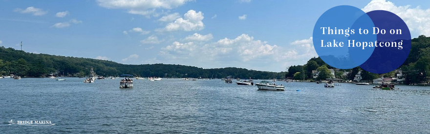 Things to Do on Lake Hopatcong Plan Your Trip with Our Webcam and Hub Page