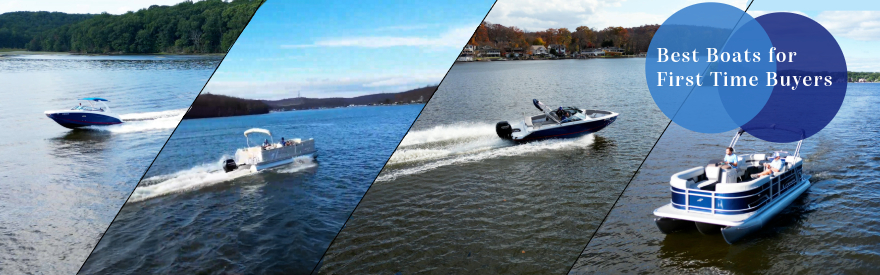 best boats for first time buyers