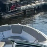 how to dock a small boat