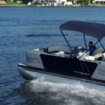 starcraft gx pontoon