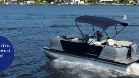 starcraft gx pontoon