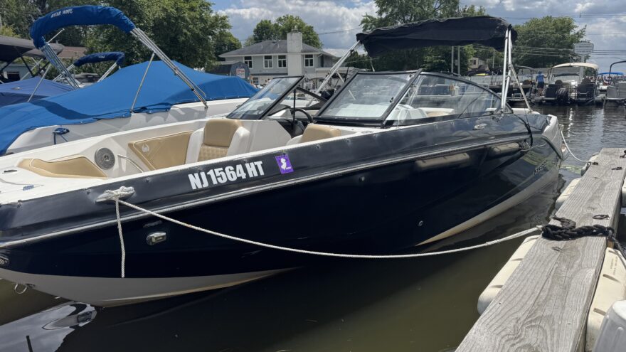 2015 Scarab 255 Platinum Video Review | Bridge Marina