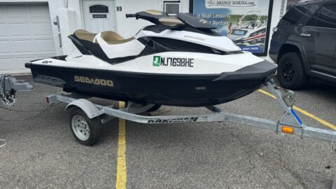 2012 Sea Doo GTX 155