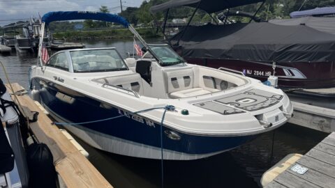 2018 Four Winns HD220