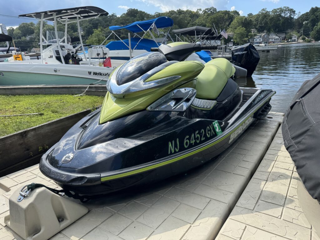 2025 sea doo rxp