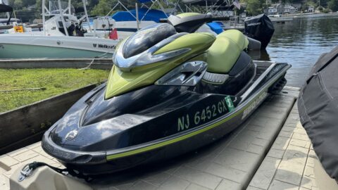 2025 sea doo rxp