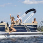 Buying Your First Pontoon Boat? 5 Key Features to Look For