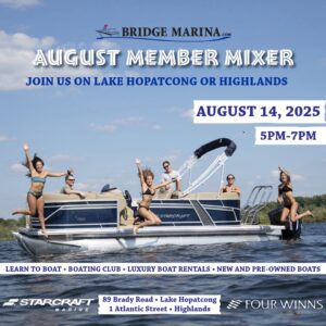 Boating Club Member Mixer