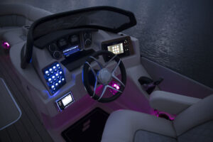 boat upgrades