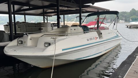 1997 Sea Ray Sundeck