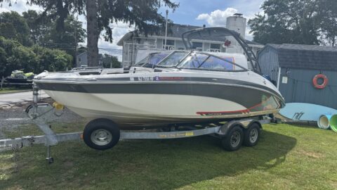 2015 Yamaha AR 240