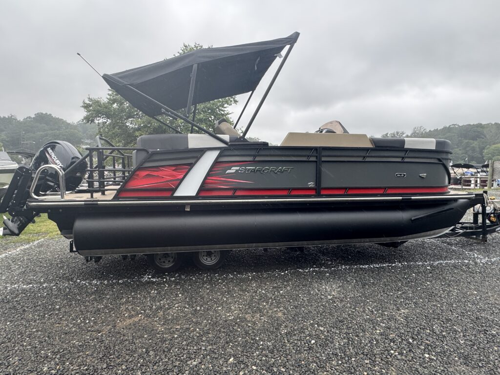 2026 Starcraft SLS 1 R