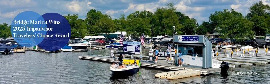 Bridge Marina Wins 2025 Tripadvisor Travelers’ Choice Award