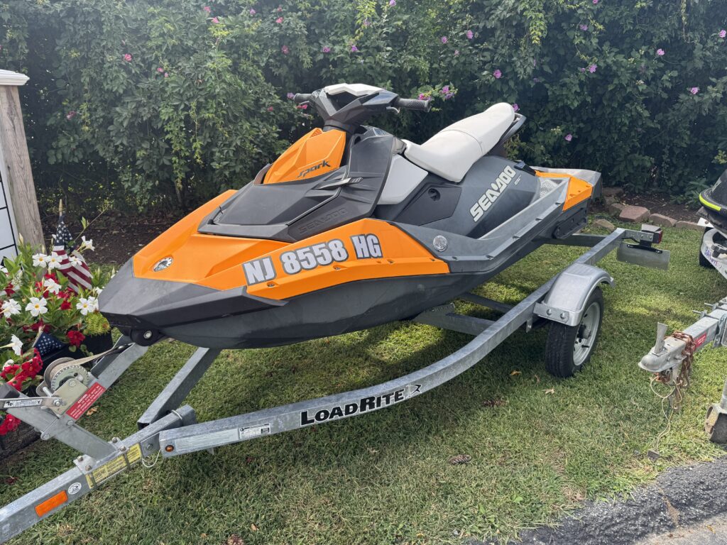 2015 Sea Doo Spark